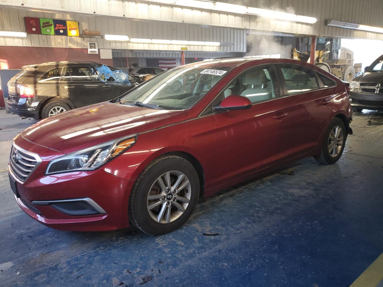 VIN 5NPE24AF6GH275802 2016 HYUNDAI SONATA no.1