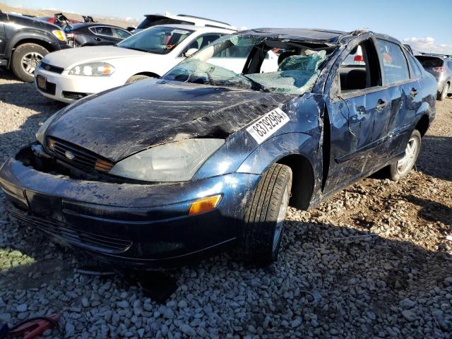 2004 Ford Focus Zts