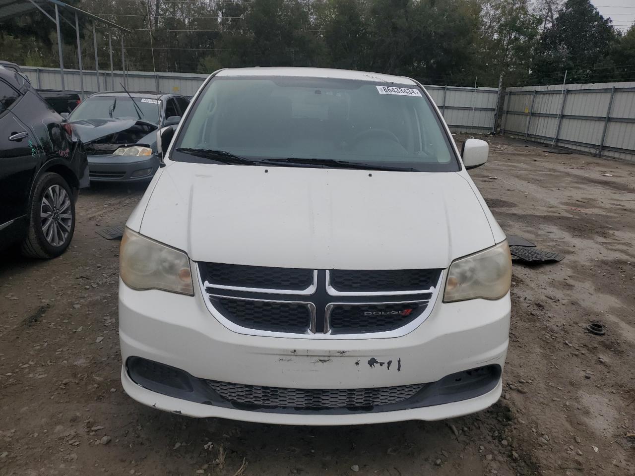 VIN 2C4RDGCGXDR528654 2013 DODGE CARAVAN no.5