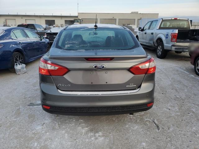  FORD FOCUS 2014 Szary