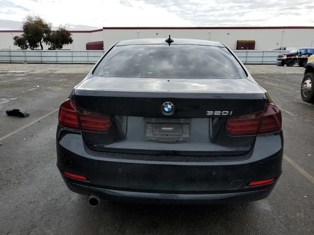 VIN WBA3B1C5XEP680442 2014 BMW 3 SERIES no.6