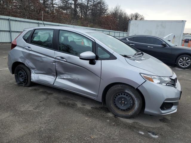  HONDA FIT 2019 Silver