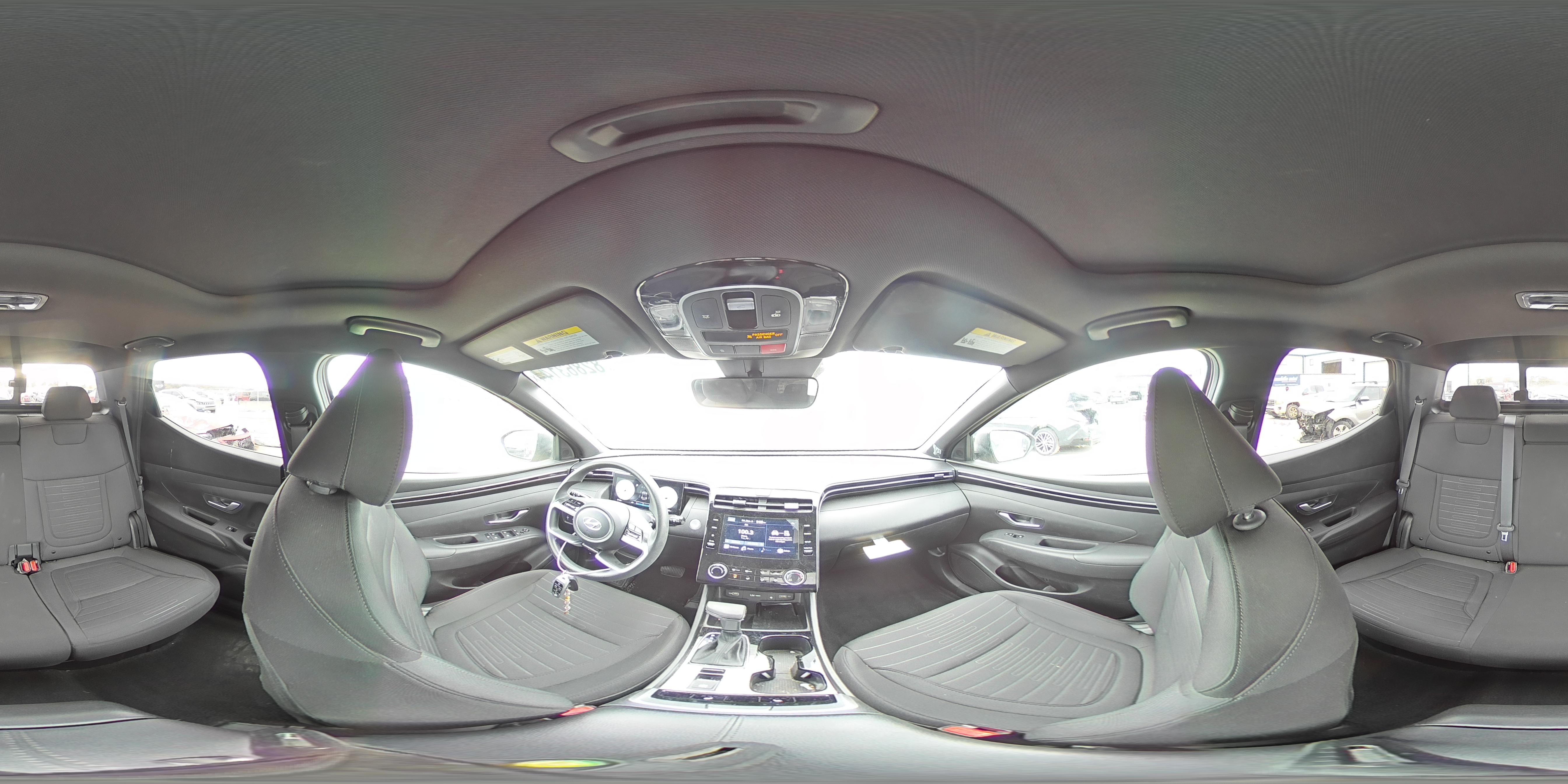 2023 Hyundai Santa Cruz - Image 15