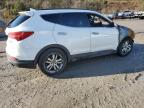 2013 Hyundai Santa Fe Sport  for Sale in Hurricane, WV - Burn - Engine