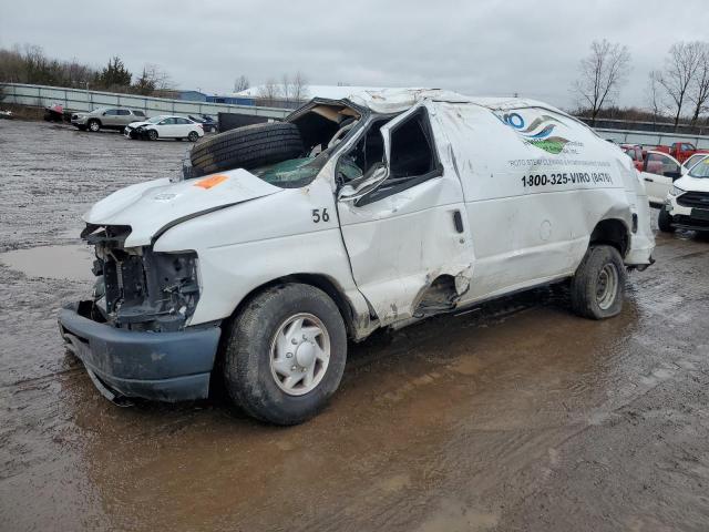 2014 Ford Econoline E350 Super Duty Van