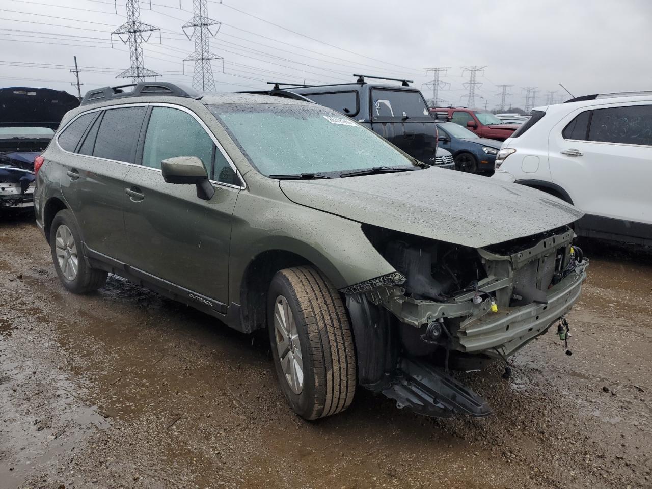 2017 Subaru Outback - Image 4
