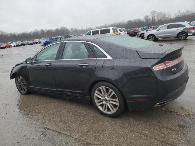  LINCOLN MKZ 2013 Черный