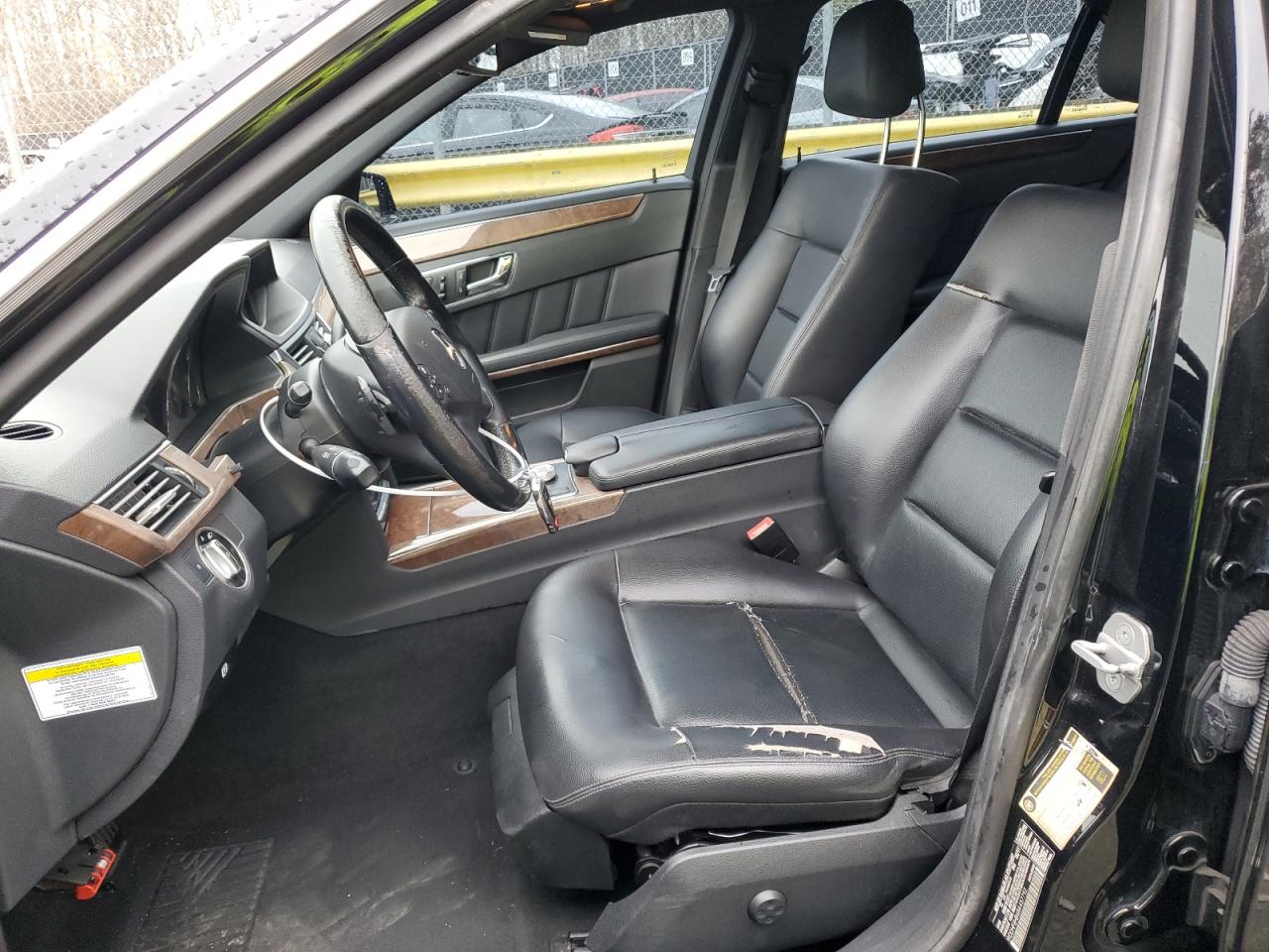 2011 Mercedes-Benz E-klasse - Image 7