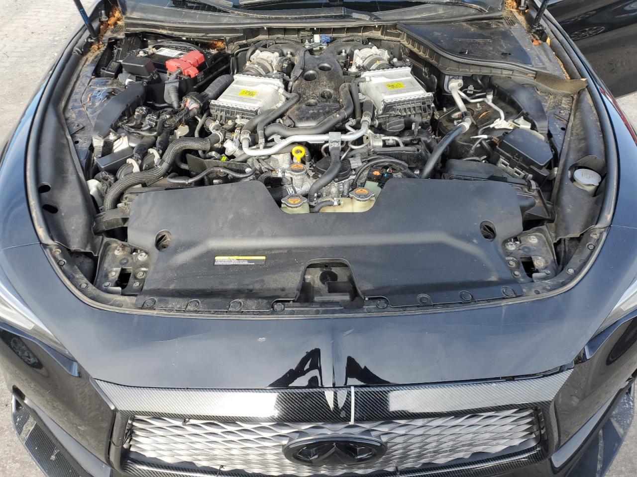 2018 Infiniti Q60 - Image 11