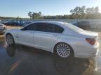 2013 Bmw 750 Li de vânzare în Harleyville, SC - Water/Flood