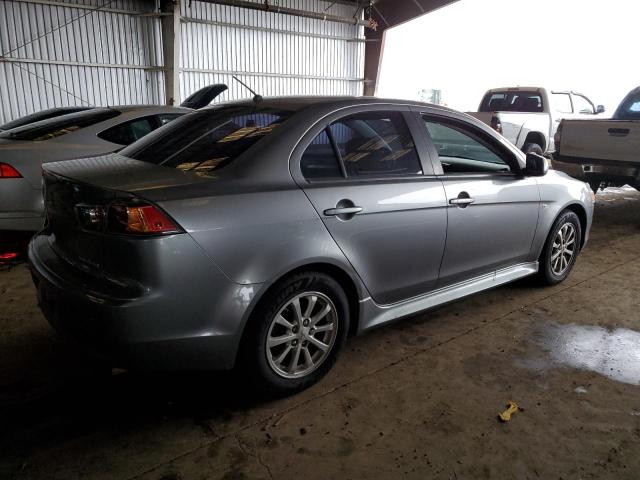 Седани MITSUBISHI LANCER 2012 Сірий