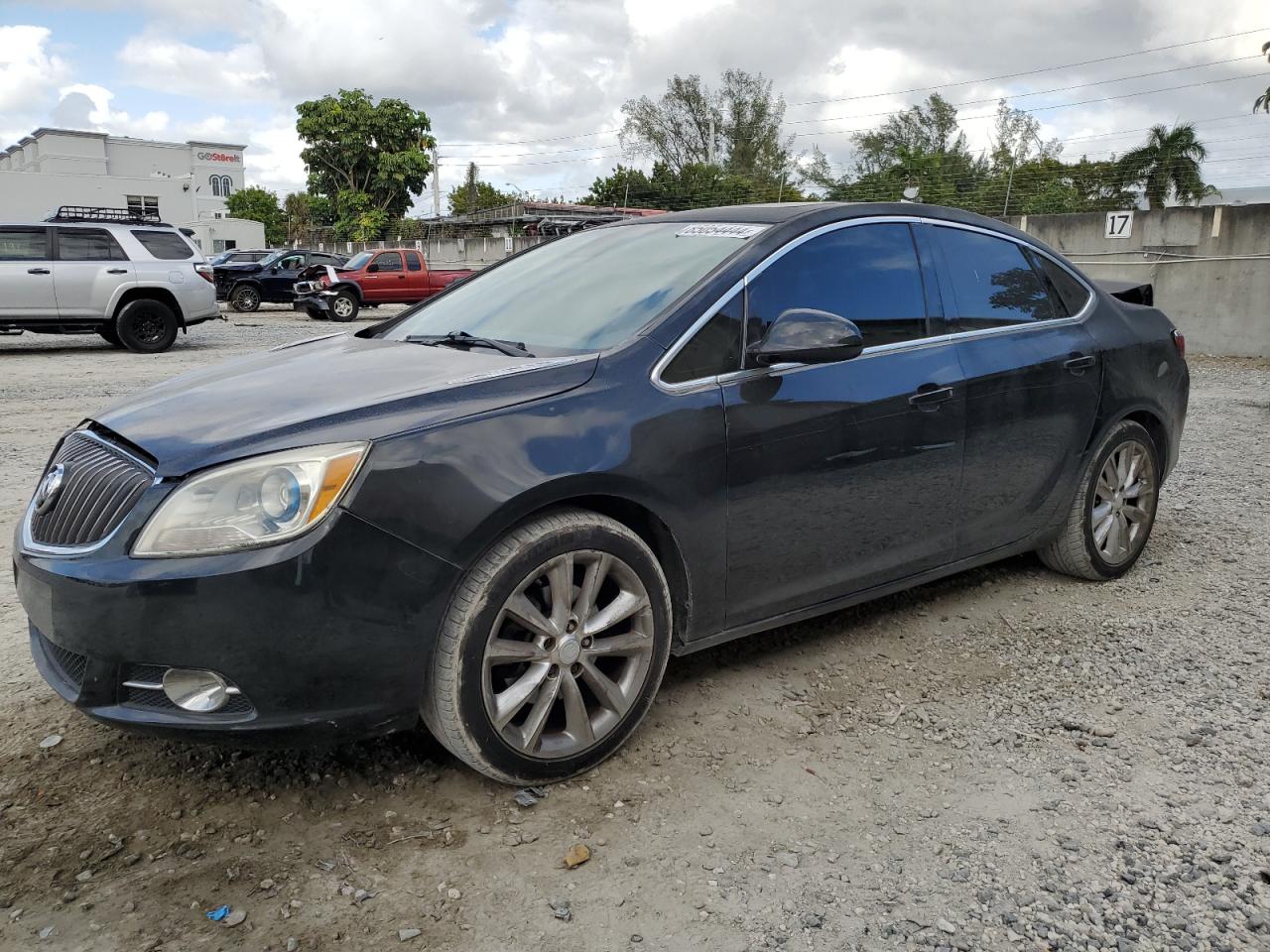 2015 BUICK VERANO