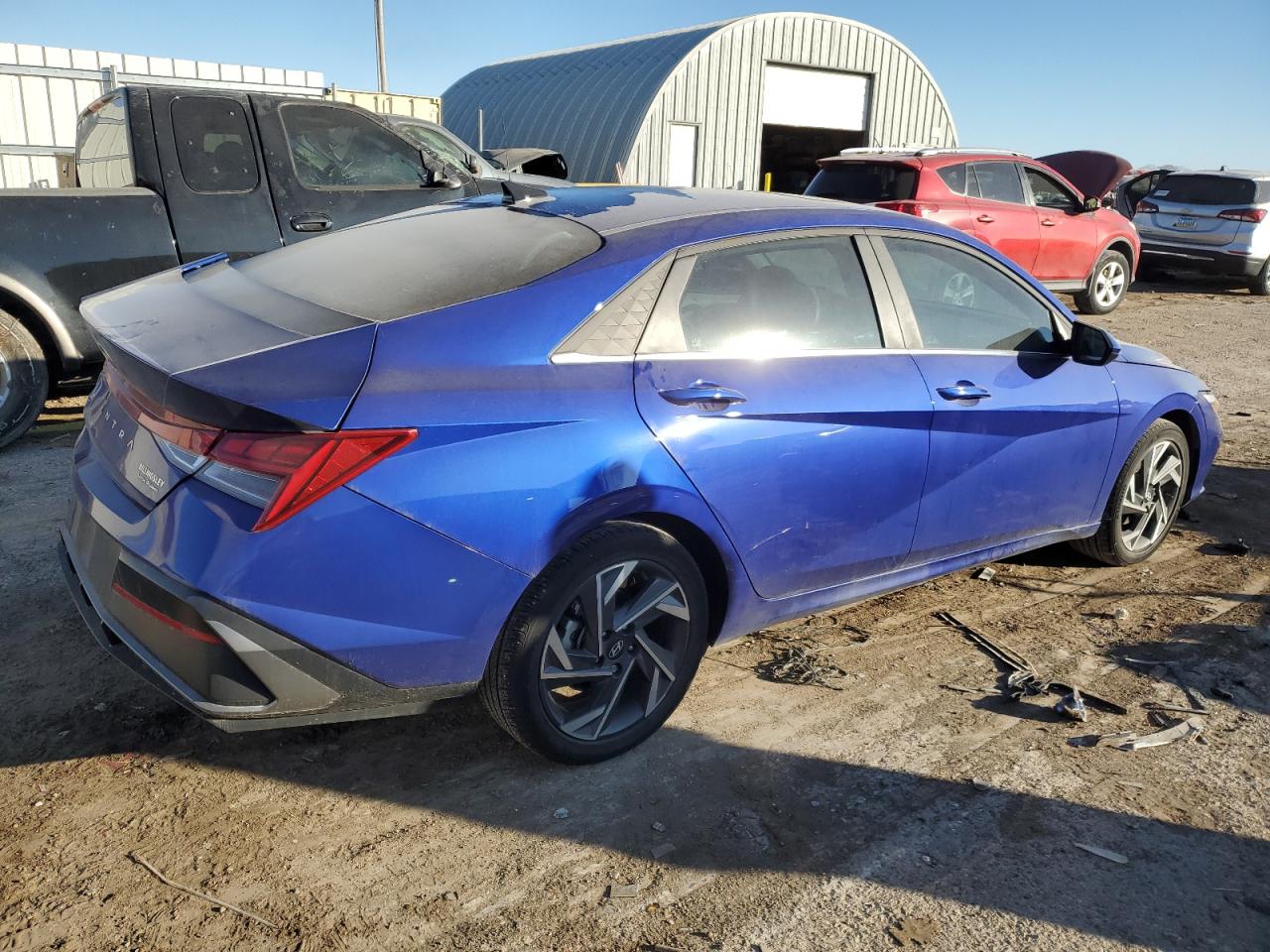2024 Hyundai Elantra - Image 3
