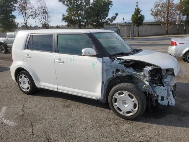  TOYOTA SCION 2014 White