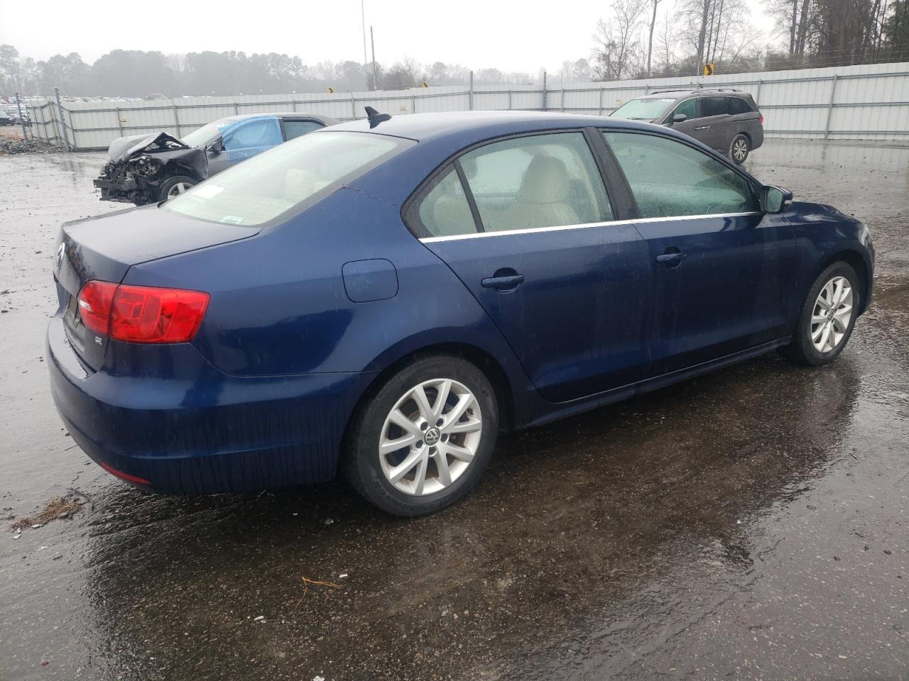 VIN 3VWD17AJ4EM373185 2014 VOLKSWAGEN JETTA no.3