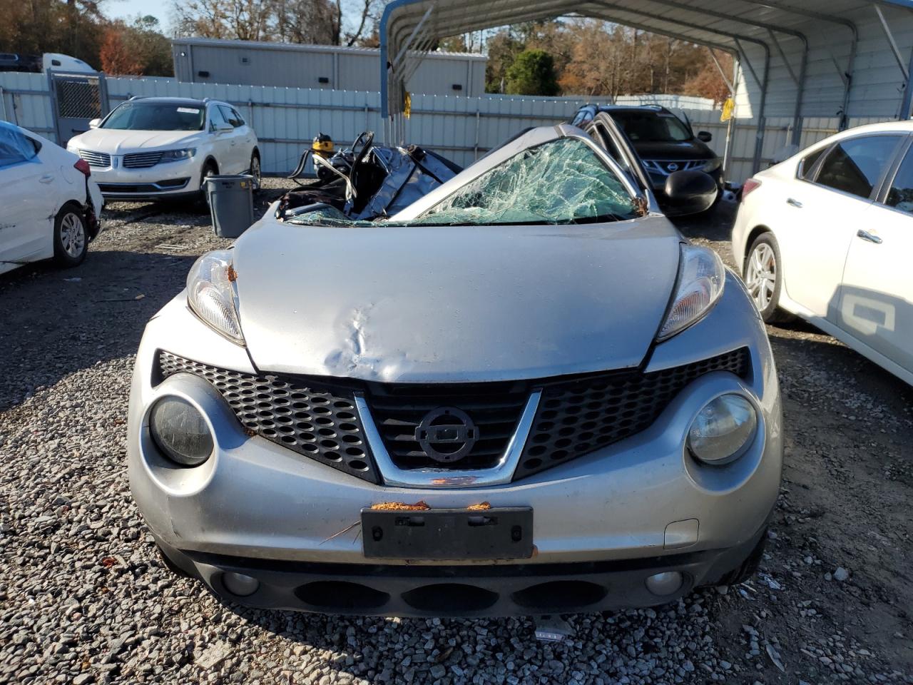 2011 Nissan Juke - Image 5