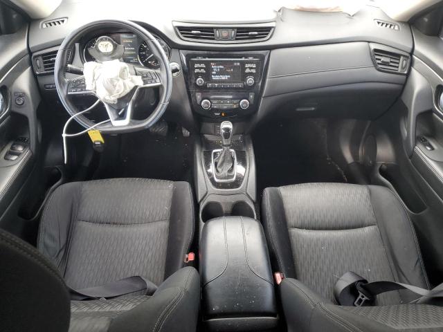  NISSAN ROGUE 2017 Серый