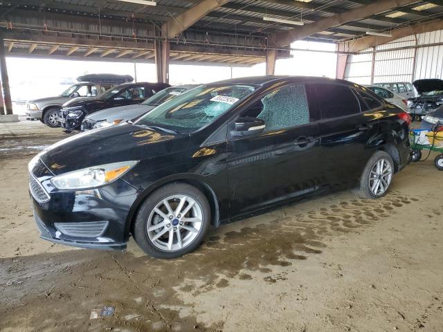  FORD FOCUS 2017 Black