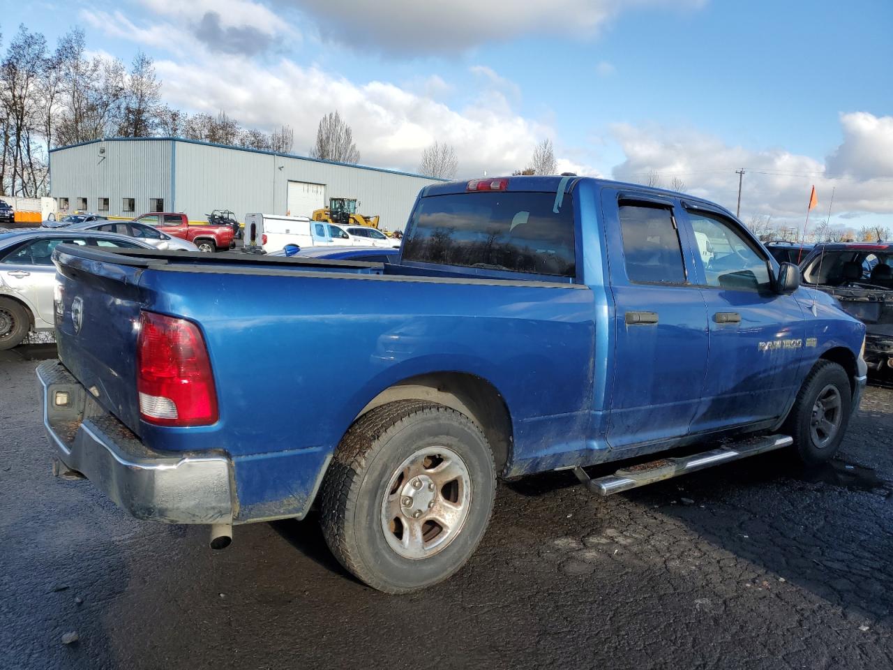 2011 Dodge RAM - Image 3