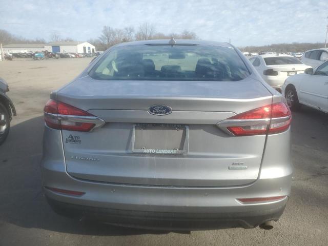  FORD FUSION 2020 Srebrny
