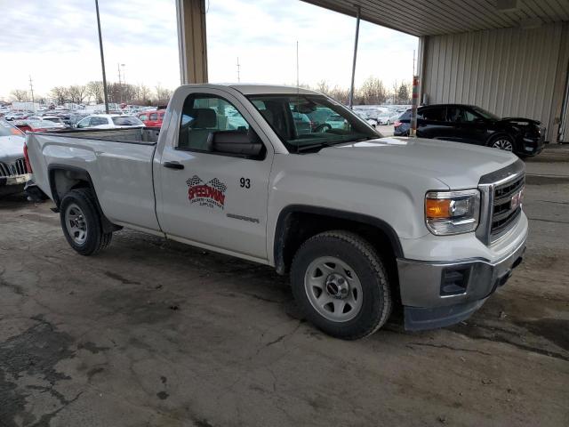 Pickups GMC SIERRA 2014 White