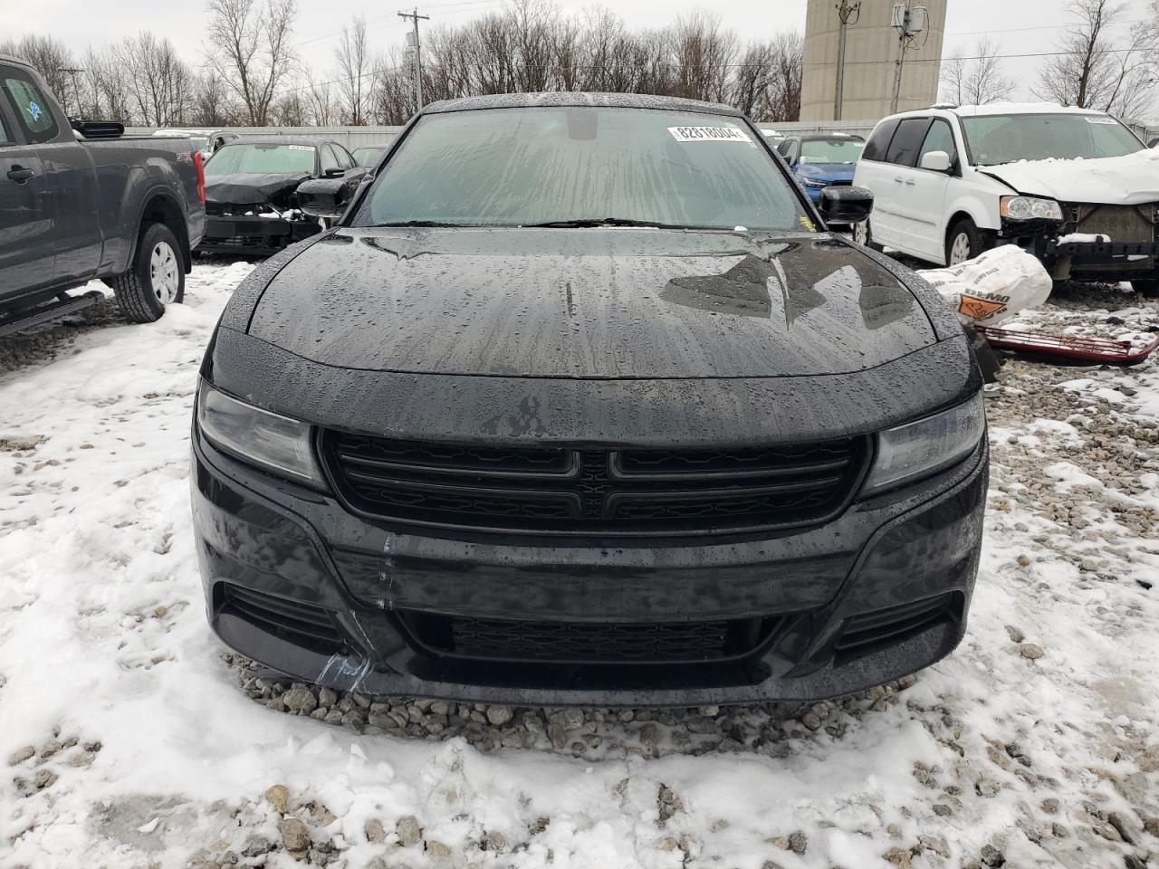 VIN 2C3CDXKT5HH533863 2017 DODGE CHARGER no.5