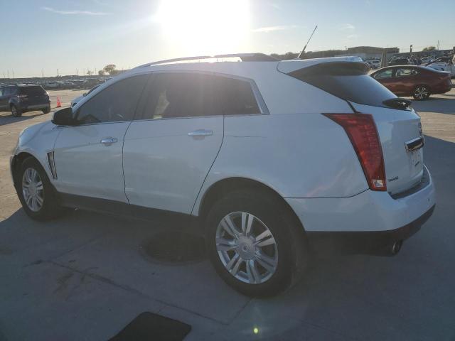 Паркетники CADILLAC SRX 2013 Білий