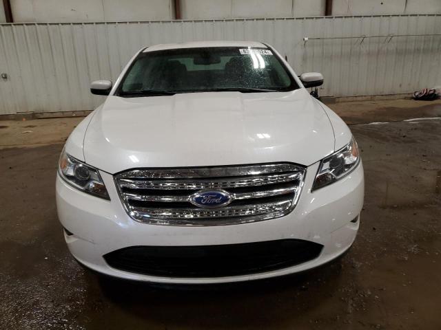  FORD TAURUS 2012 Білий