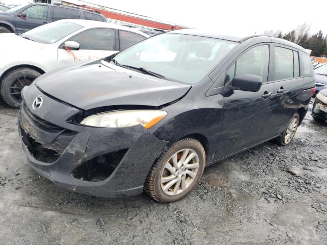 2012 Mazda 5 