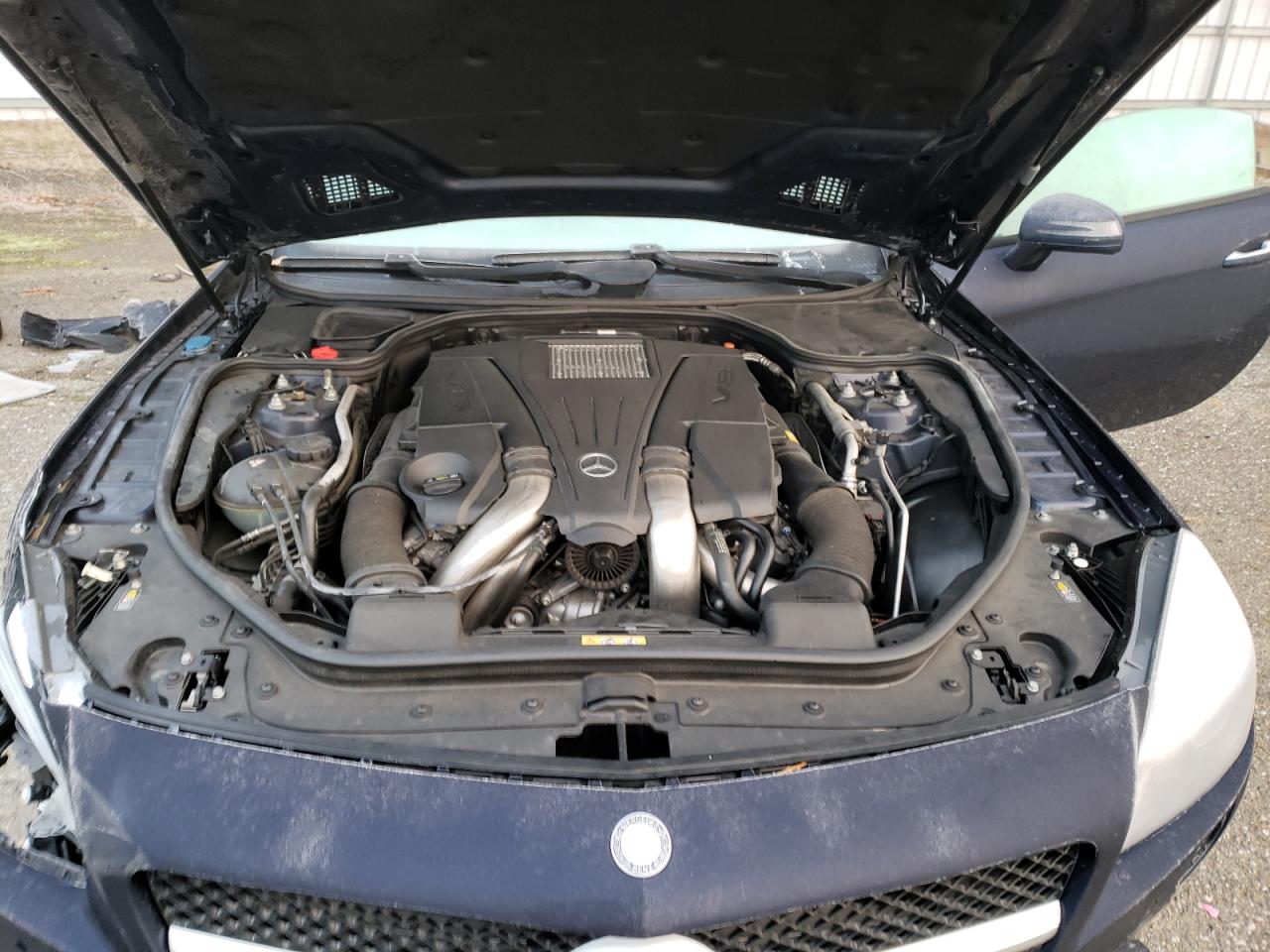 2013 Mercedes-Benz SL-klasse - Image 13