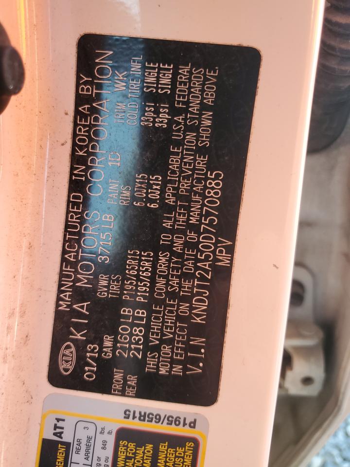 2013 Kia Soul - Image 14