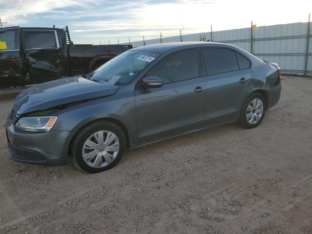  VOLKSWAGEN JETTA 2014 Szary