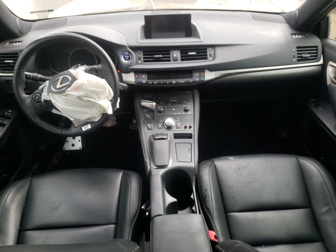 2014 Lexus CT - Image 8