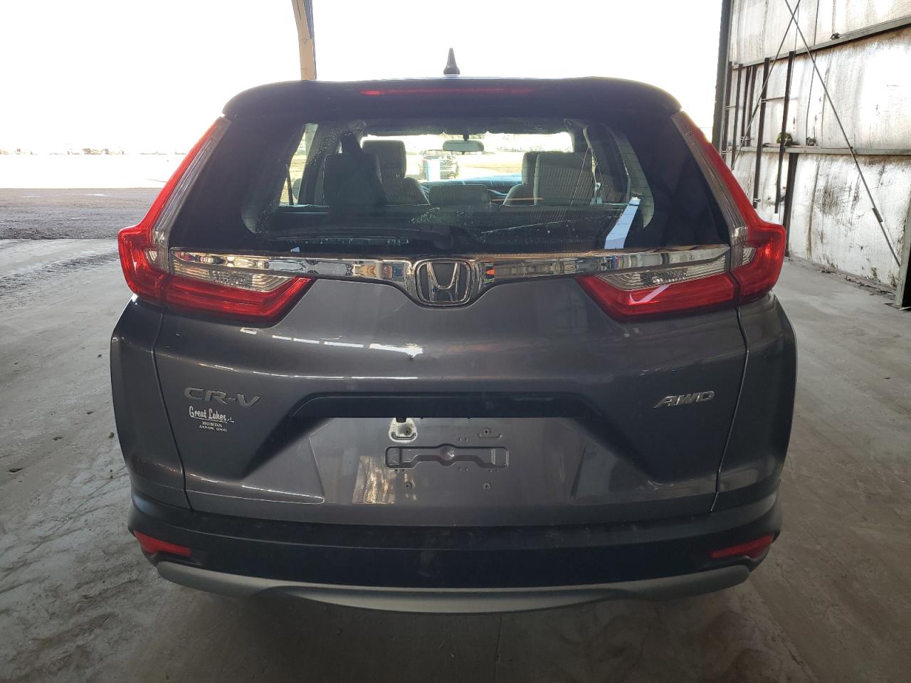 2017 Honda CR-V - Image 6