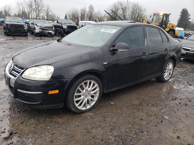 2009 Volkswagen Jetta Wolfsburg