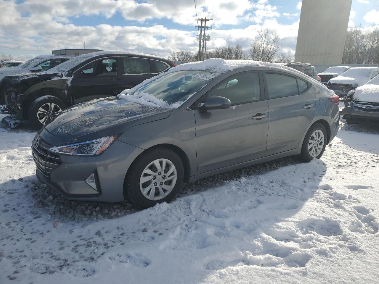 2020 Hyundai Elantra - Image 1