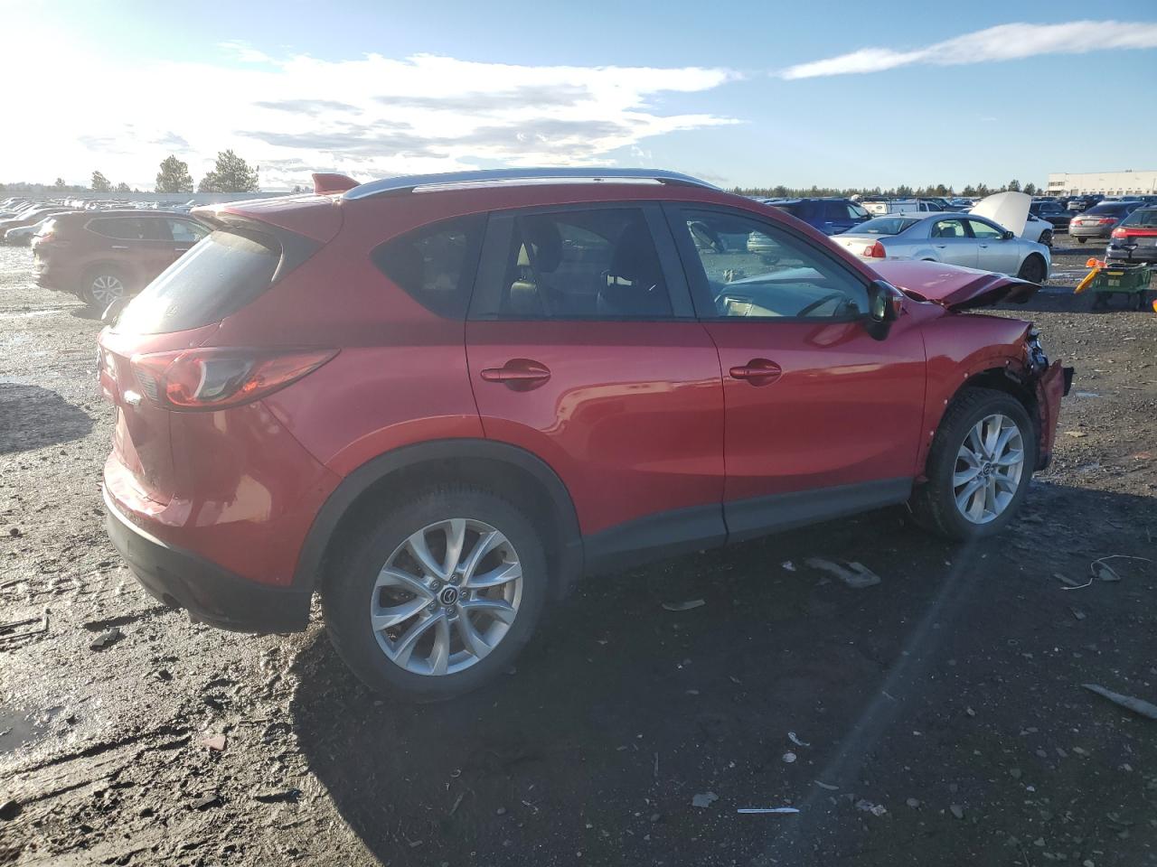 VIN JM3KE4DY8F0504233 2015 MAZDA CX-5 no.3