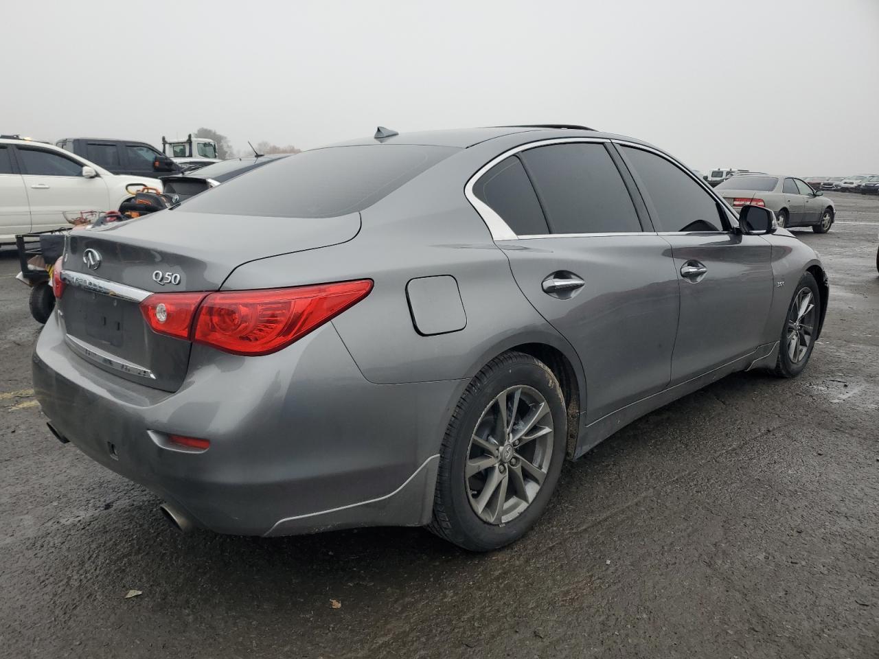 2017 Infiniti Q50 - Image 3