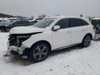 2020 Acura Mdx Technology на продаже в West Warren, MA - Front End