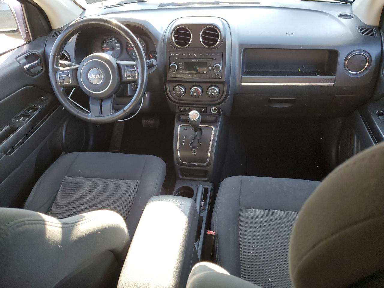 2012 Jeep Compass Latitude VIN: 1C4NJCEA5CD500481 Lot: 85450554