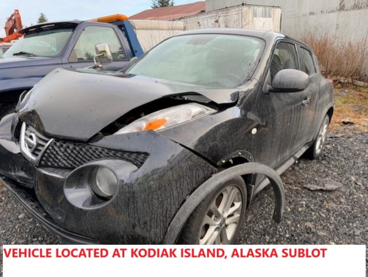 2011 Nissan Juke - Image 1