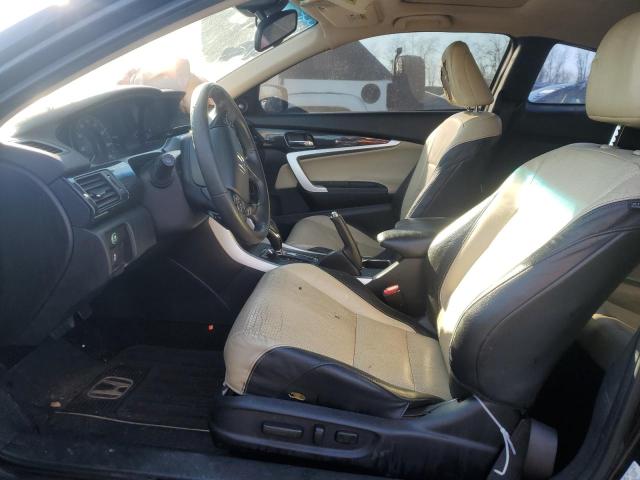  HONDA ACCORD 2015 Чорний