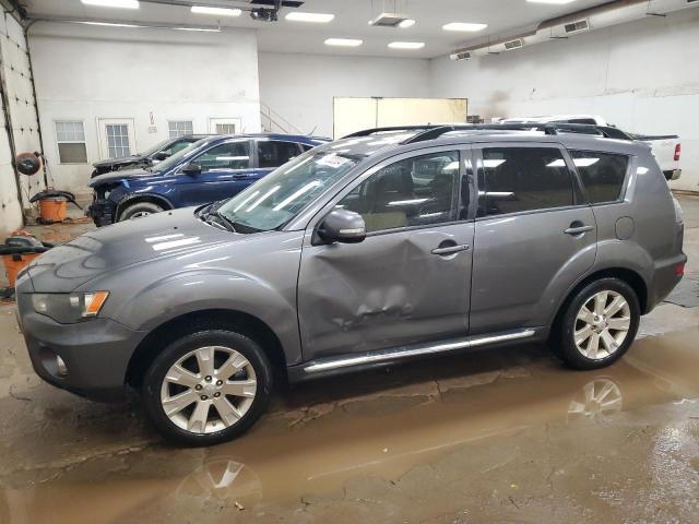 2012 Mitsubishi Outlander Se