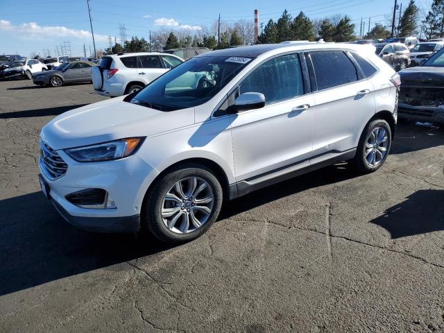  FORD EDGE 2019 Biały