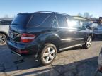 2011 Mercedes-Benz Ml 350 4Matic zu verkaufen in Marlboro, NY - Front End