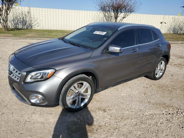 2018 Mercedes-Benz Gla 250 იყიდება Wilmer-ში, TX - Minor Dent/Scratches