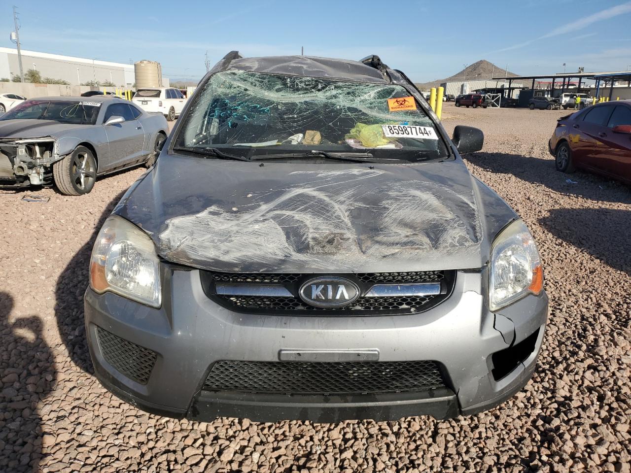 2010 Kia Sportage - Image 5