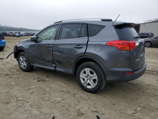  TOYOTA RAV4 2013 Gray