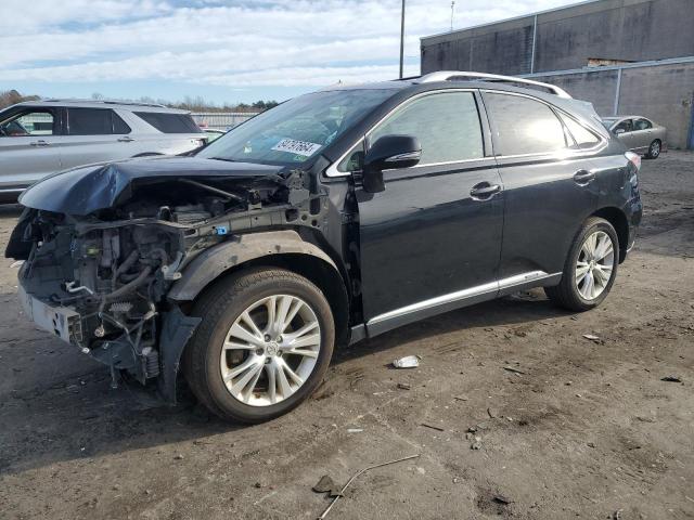 2010 Lexus Rx 450H