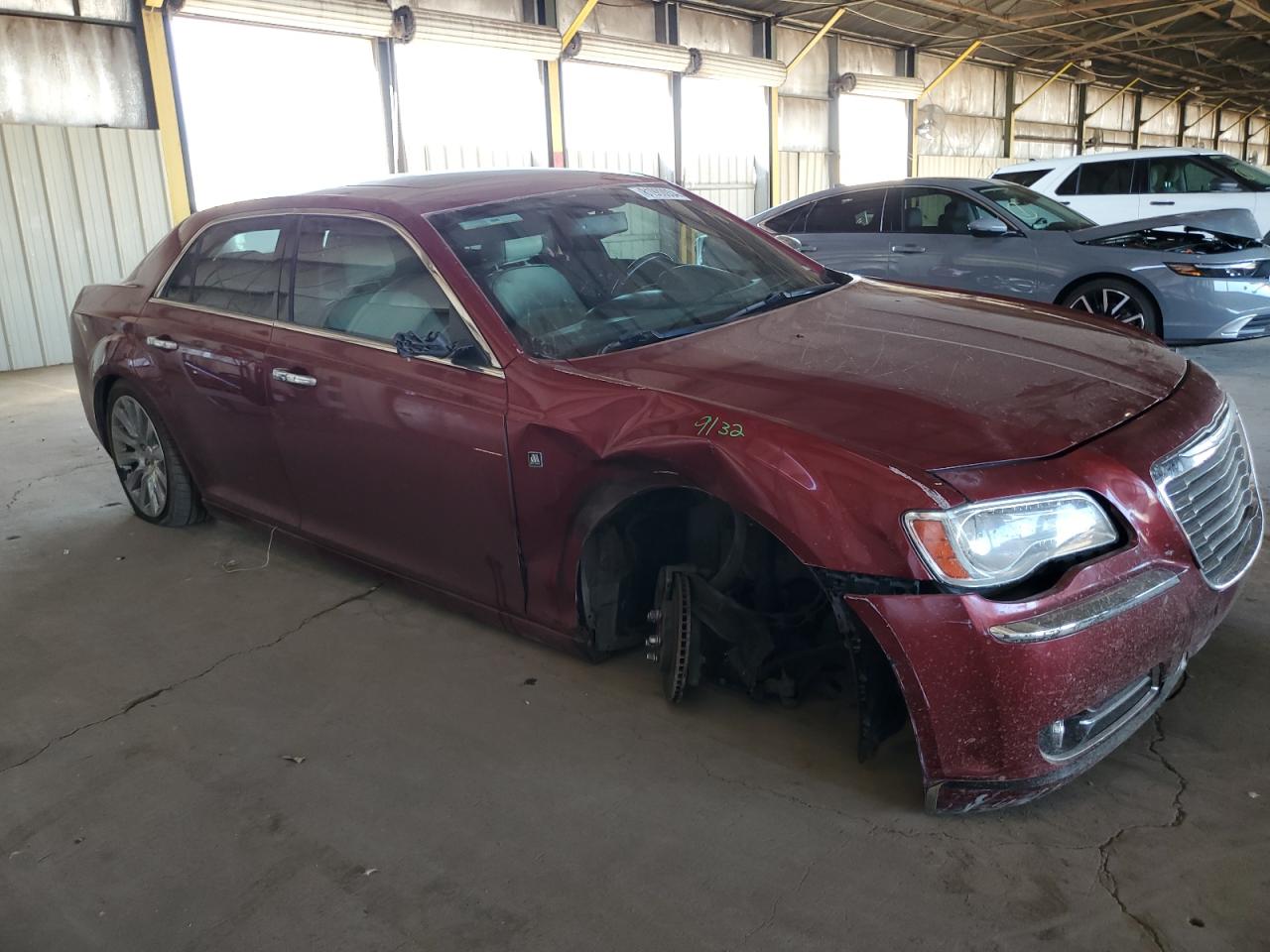 VIN 2C3CCAAG7DH697484 2013 CHRYSLER 300 no.4